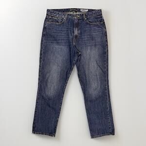 DKNY Jeans Women’s size 14 32 Broome High Rise Slim Straight